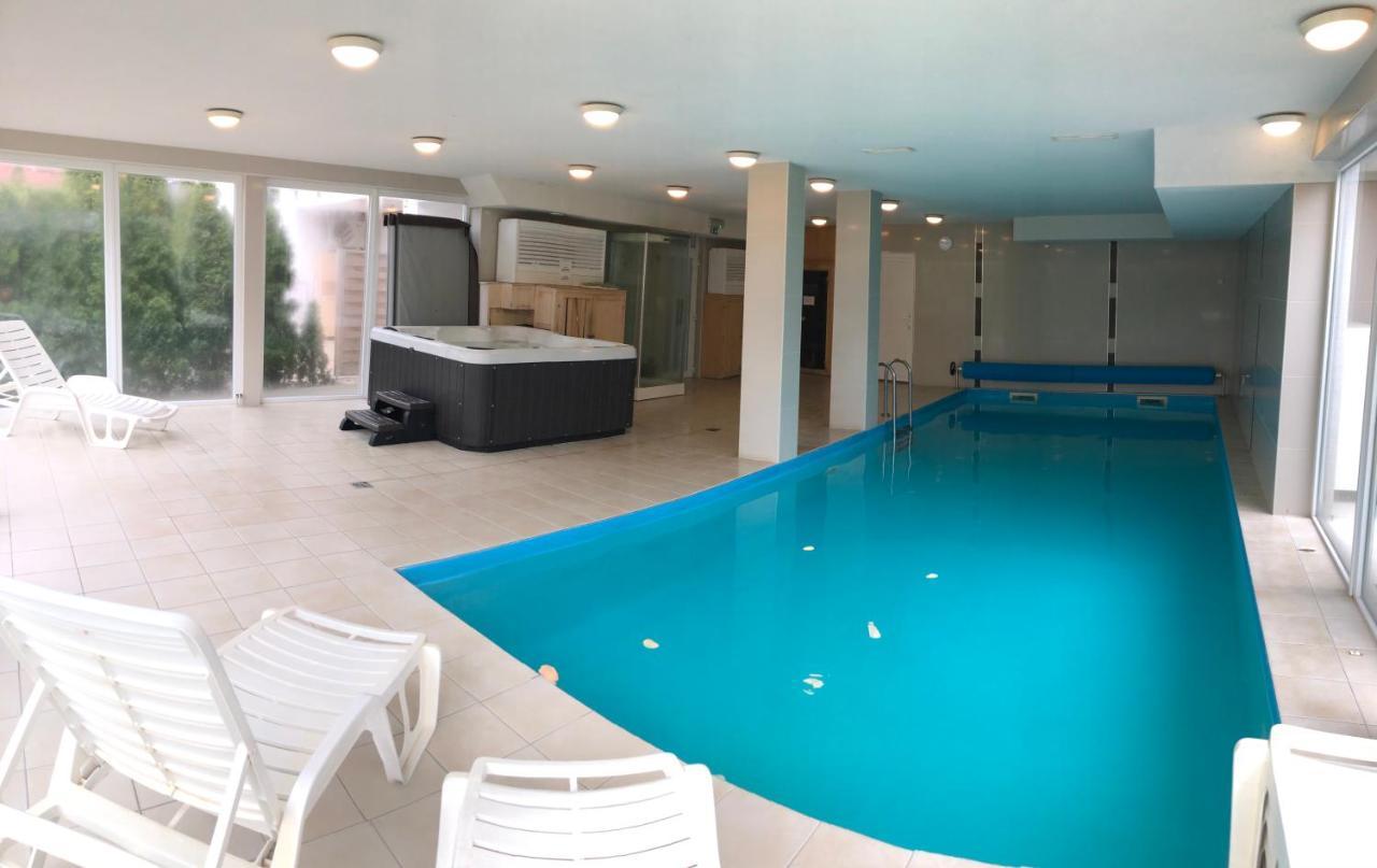 Mango Wellness Apartman Siófok Exteriör bild