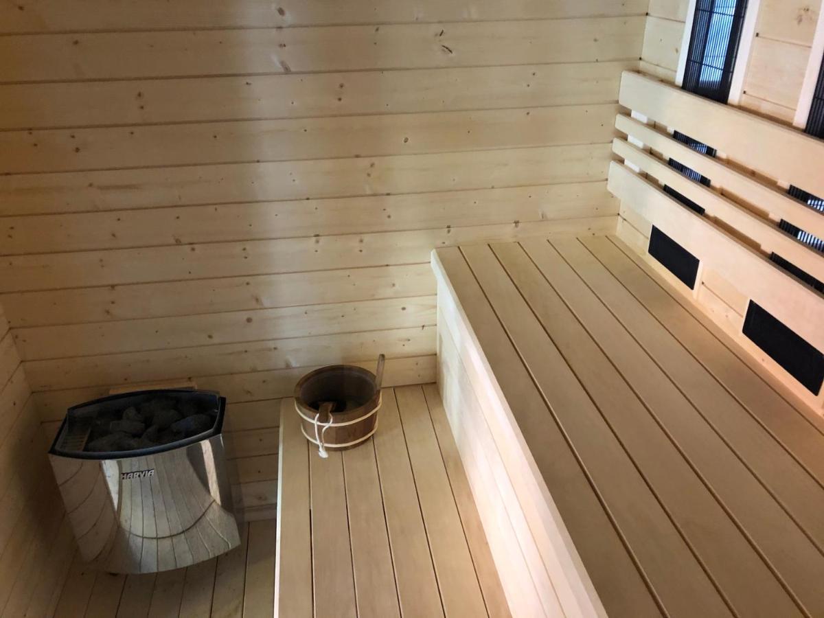 Mango Wellness Apartman Siófok Exteriör bild